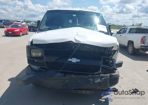 2012 Chevrolet Express 1500 Work Van from USA, damaged, VIN 1GCSGAFXXC1108736